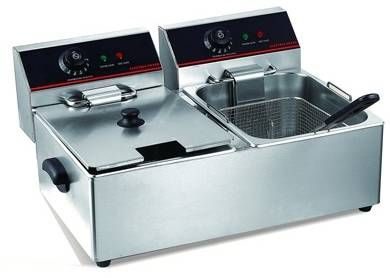 Фритюрница электрическая Gastrorag CZG-CKEF-88