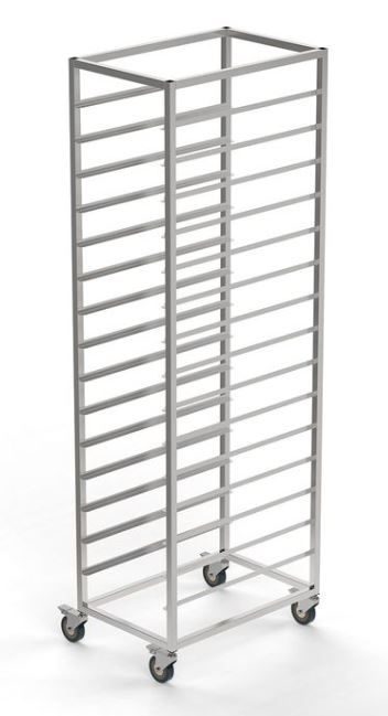 Тележка-шпилька GP Steel ШГН 15/370/550/1600 Э