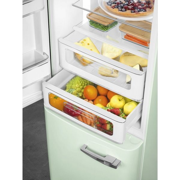Фото Холодильник SMEG — арт. FAB32LPG5 5