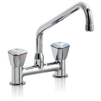 Смеситель Klarco 1S.3007.08.K23 типа styl