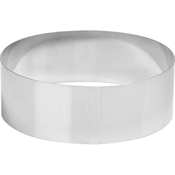 Кольцо кондитерское Matfer H 60 мм. артикул 371804