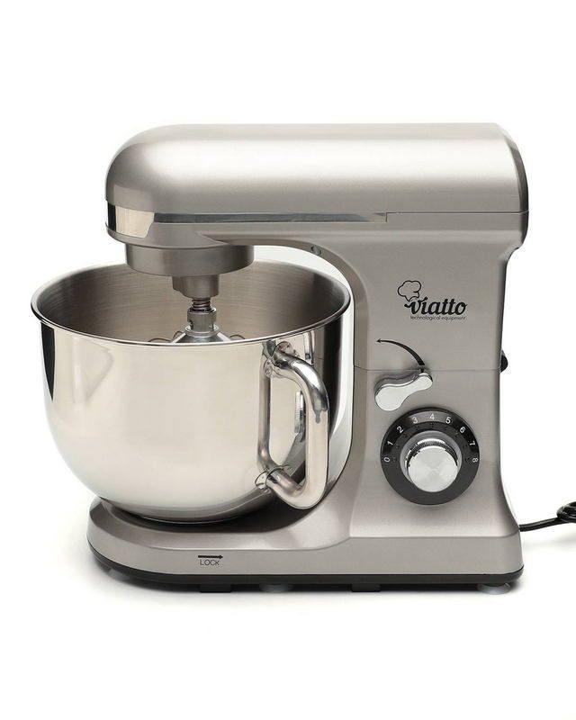 Миксер планетарный настольный Viatto VA-SM7GRPRO