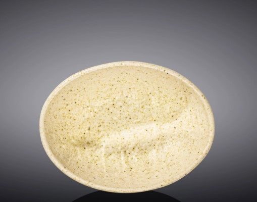 Фото Салатник Wilmax SandStone 200 мл, L 130 мм, B 100 мм, H 60 мм артикул 661318 1