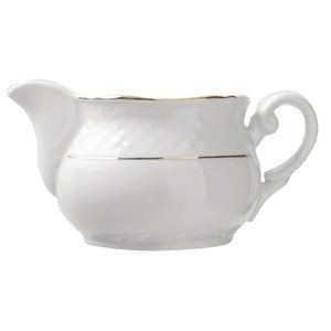 Соусник Lubiana Afrodyta 400 мм. артикул 2680-gold