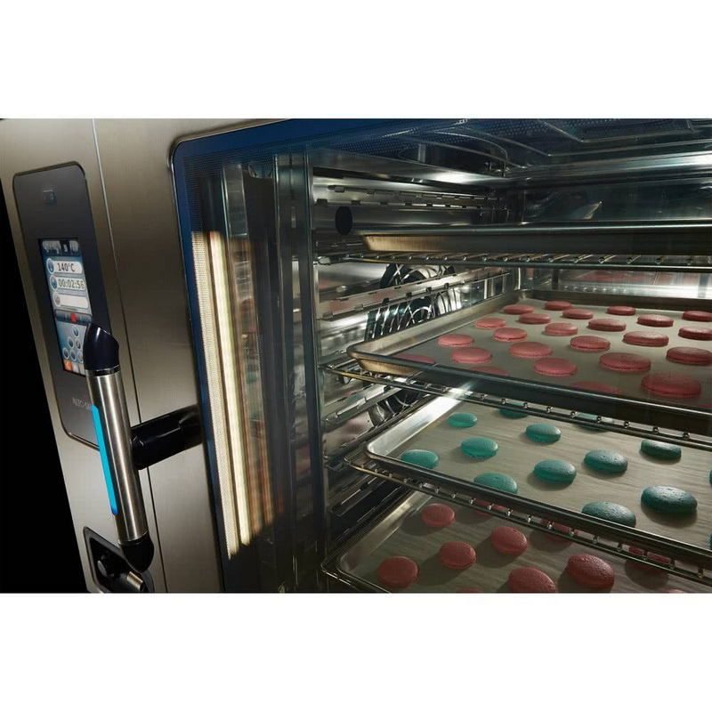 Фото Пароконвектомат ALTO SHAAM Combitherm CTP7-20E/SK 2
