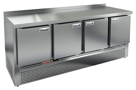 Стол морозильный HICOLD GNE 1111/BT (R290)