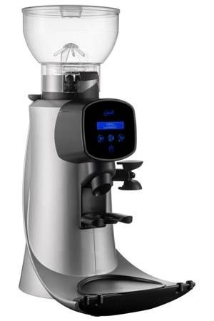 Кофемолка Cunill Luxomatic 500W silver grey