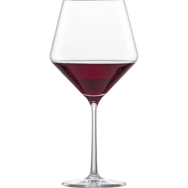 Фото Бокал для вина Zwiesel Glas Belfesta хр.стекло, прозр., 0,69 л, D 77, H 235 мм артикул 112421 1