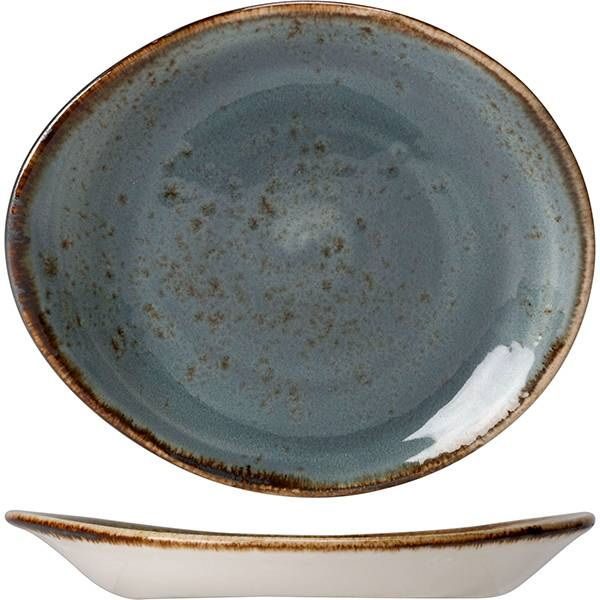 Тарелка Steelite Craft Blue мм. артикул 1130 0522