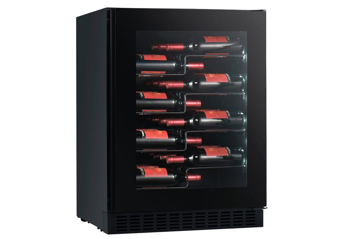 Фото Шкаф винный Temptech — арт. PRESPROX60SRB 1