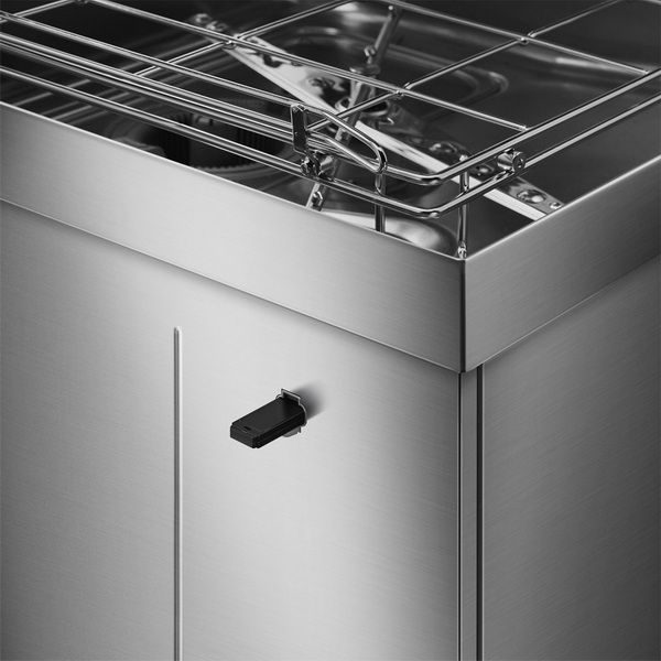 Фото Машина посудомоечная купольная SMEG — арт. SPH525H 1