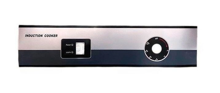 Наклейка для плиты индукционной HURAKAN HKN-ICF80D