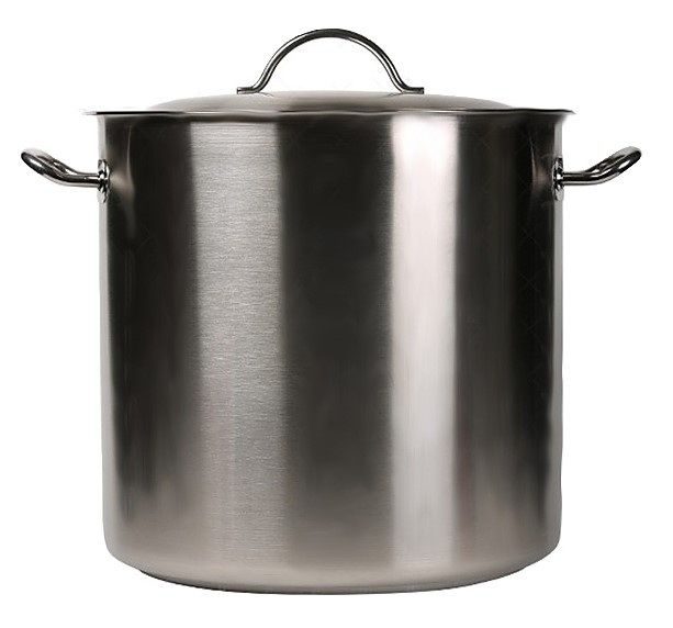 Кастрюля EKSI 50 л, D 400 400 мм артикул E_800475