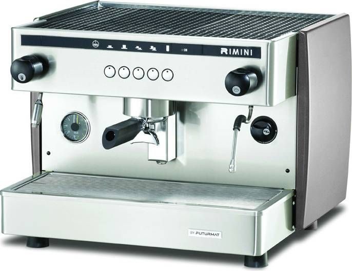 Кофемашина рожковая Quality Futurmat Rimini А1