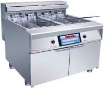 Фритюрница электрическая JUSTA DZL28-2