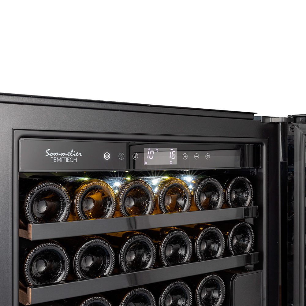 Фото Шкаф винный Temptech — арт. SOMZ60DB-24 5