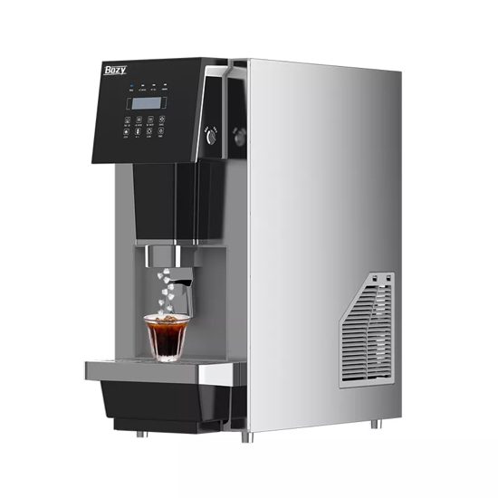 Льдогенератор Brema BTB - Z02 с диспенсером подачи