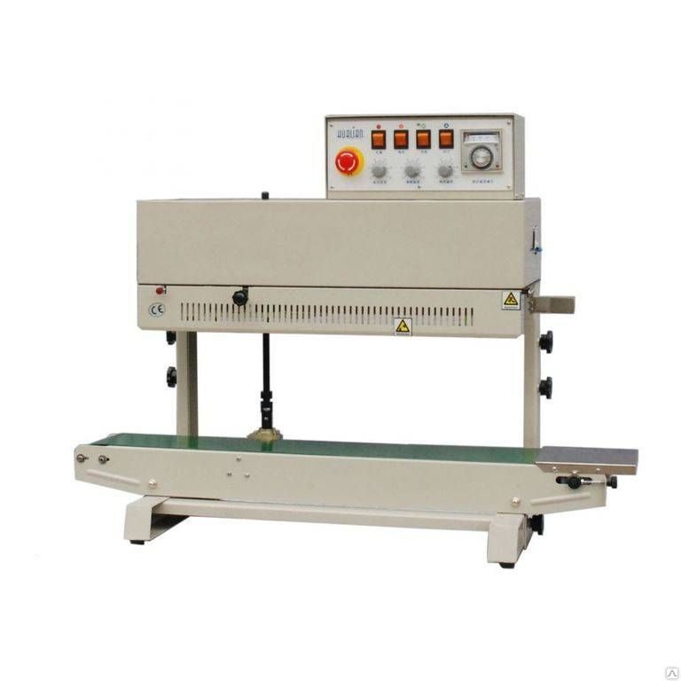 Запайщик пакетов Hualian Machinery FRM-980II