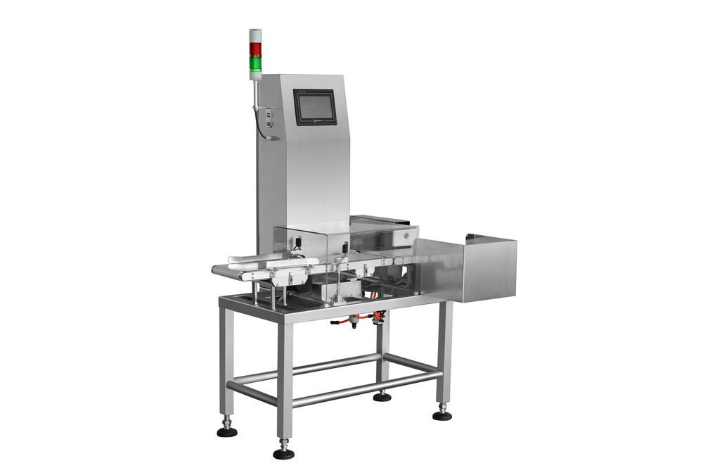Фото Чеквейер (контрольно-динамические весы) Hualian Machinery IXL-160 1