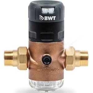 Фото Редуктор давления BWT D1 Red ½ на холодную воду 1