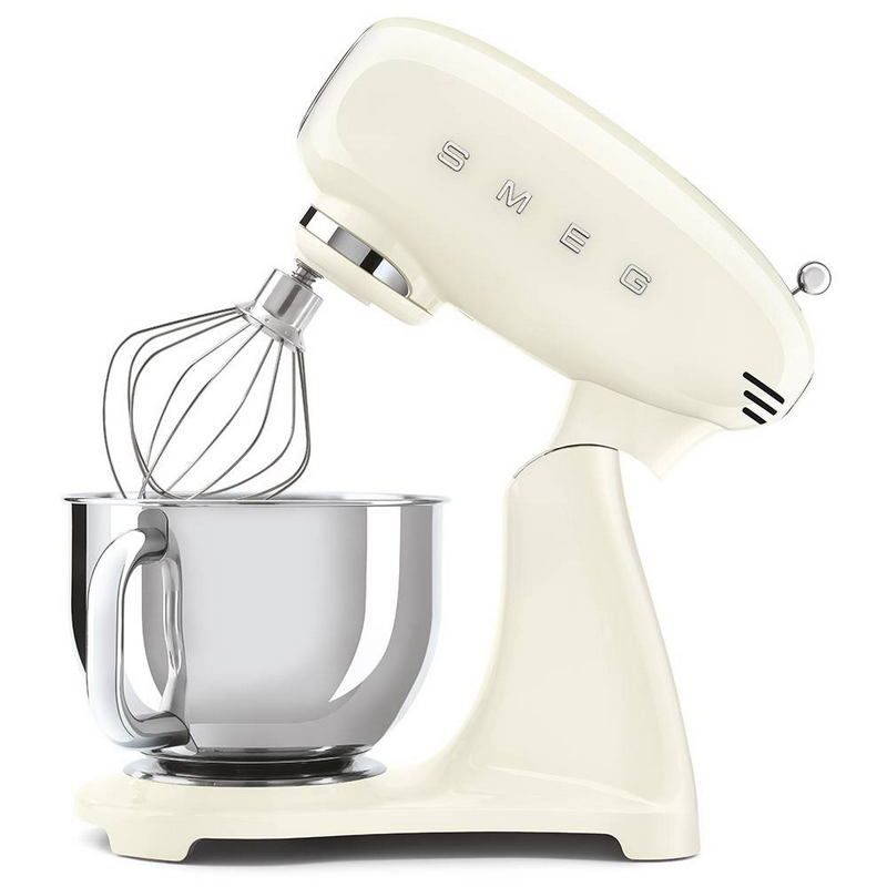 Фото Миксер планетарный настольный SMEG — арт. SMF03CREU 5