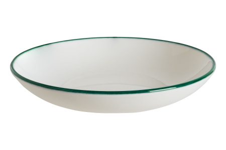 Тарелка глубокая Bonna Linea артикул LNEGRBLM23CK