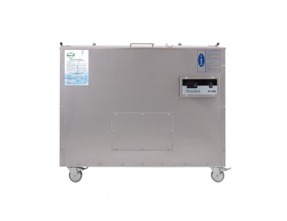 Машина котломоечная FRUCOSOL MC2000