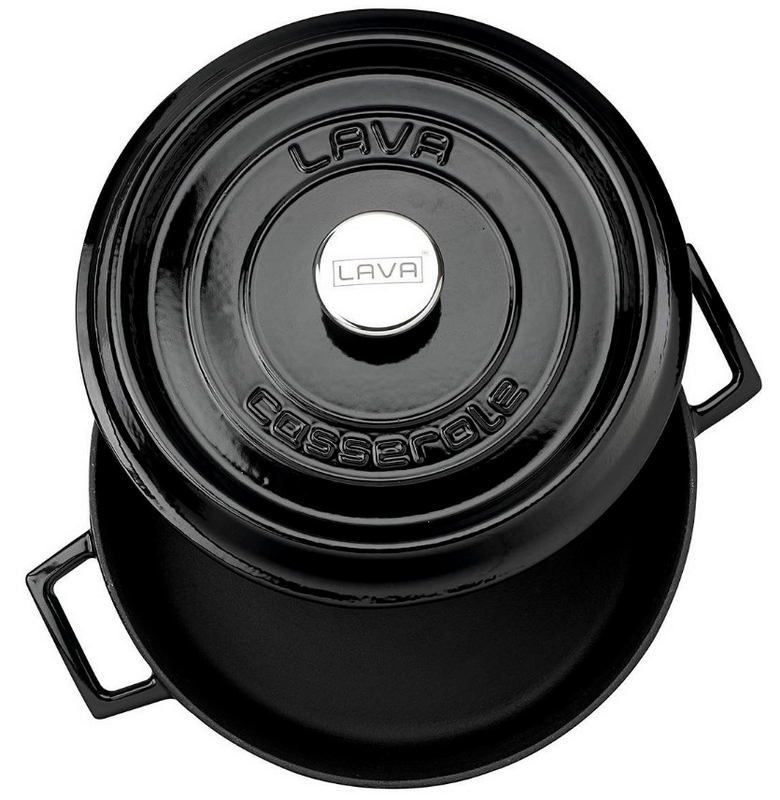 Кастрюля LAVA TRENDY SERIES 3, 51 LV Y ST 28 K2 BL