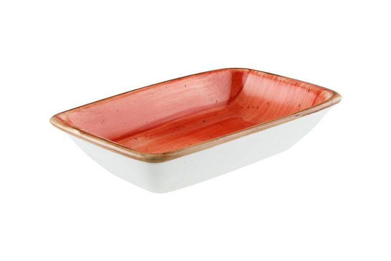 Блюдо Bonna Aura Terracota мм артикул ATCMOV16DKY