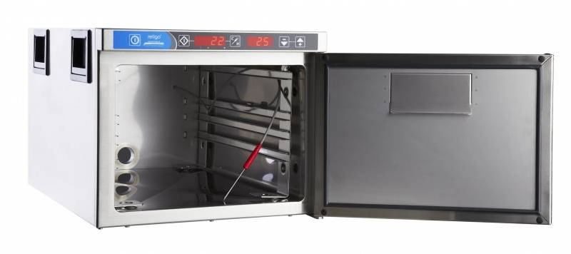 Фото Тепловой шкаф Retigo Hold-O-Mat Standard с термощупом 1