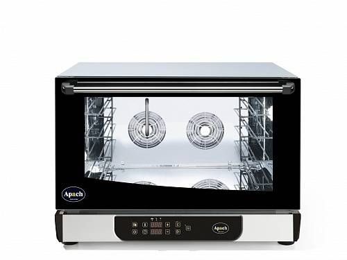 Фото Печь конвекционная электрическая Apach Cook Line AD46DI ECO 1