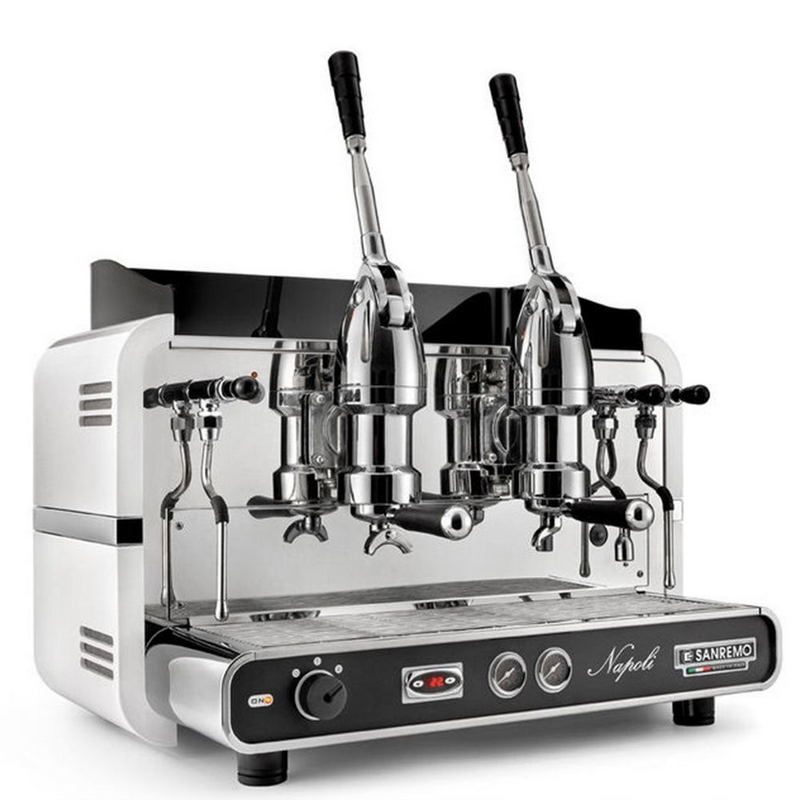 Кофемашина рожковая Sanremo Napoli 2 гр.