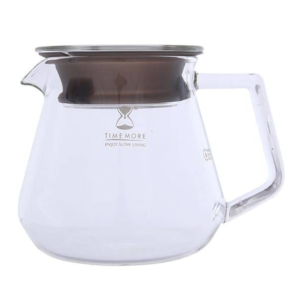 Фото Набор для заваривания кофе Timemore C2 Small Coffee Suitcase, черный 5