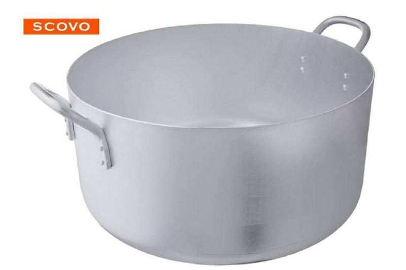Фото Котел SCOVO МШ013 алюм. 50 л артикул 3