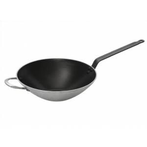 Сковорода WOK De Buyer H 95 мм артикул 8187.32