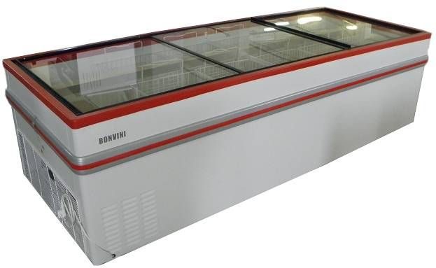 Ларь-бонета комбинированная BONVINI BF 2500 М