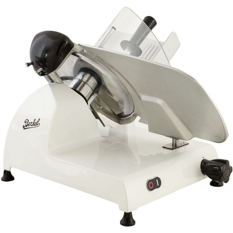 Фото Слайсер BERKEL Red Line RL300 белый 1