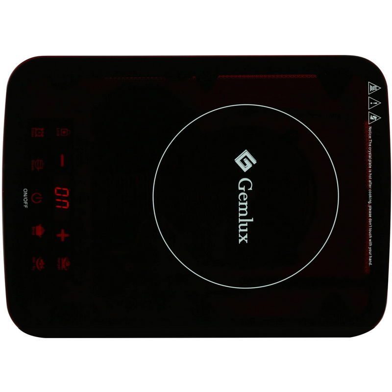 Фото Плита индукционная Gemlux GL-IC220HP — арт. eqv00025473 3
