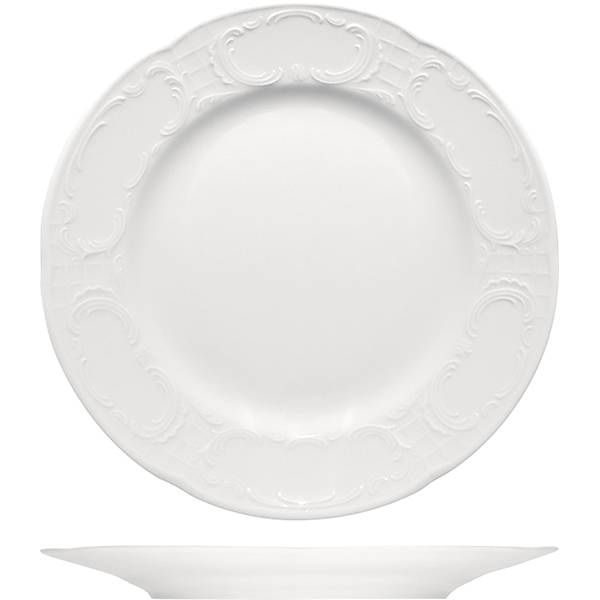 Тарелка Bauscher Mozart D H 20 мм артикул 57 0027