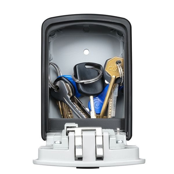 Фото Сейф-ключница Meyvel SF16-XXL1 (gray) 2
