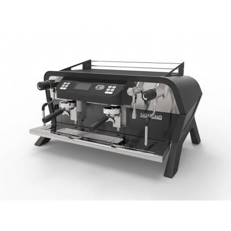 Sanremo F18 2 гр. 220В автомат чёрная 2 гр.