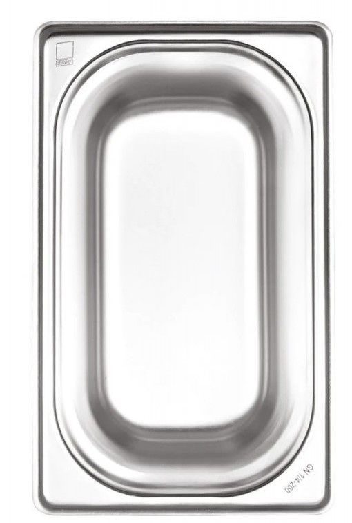 Гастроемкость KAPP GN 2, 8 л артикул 31014100