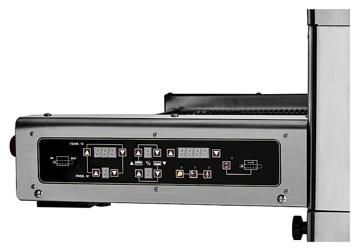 Фото Печь для пиццы конвейерная Oem Ali TL105L1K(04130) 2