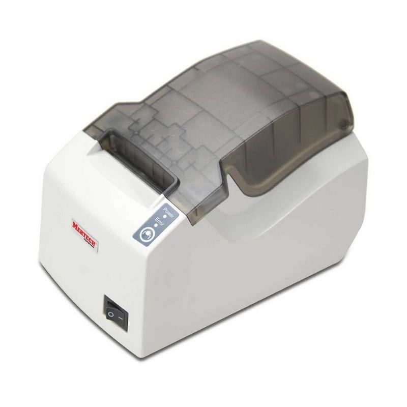 Настольный чековый принтер (RS232, USB) (white)