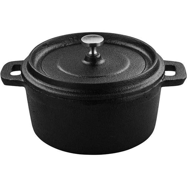 Горшок для запекания Daming 15410-12S/DM-125MINICP