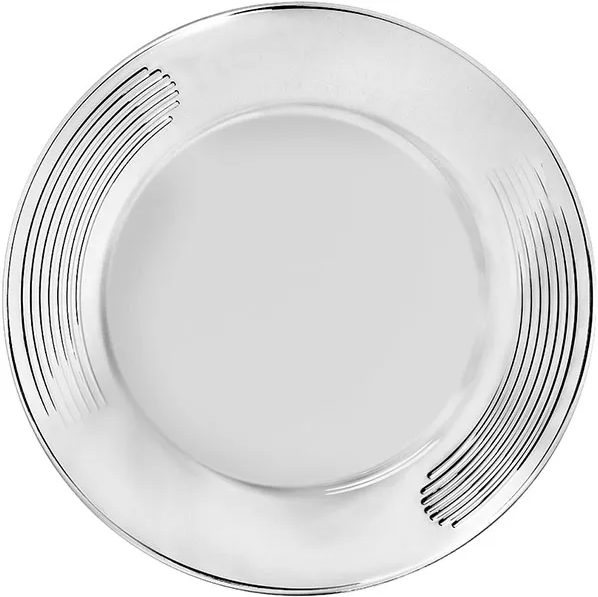 Блюдо Vidivi Murano Graffio мм артикул VDVM100910