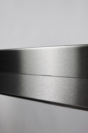 Фото Стол производственный RESTOINOX 2 борта — арт. СП-9/8-2БПЛ-ЭН 4