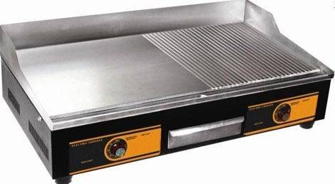 Поверхность жарочная Gastrorag GH-VEG-836