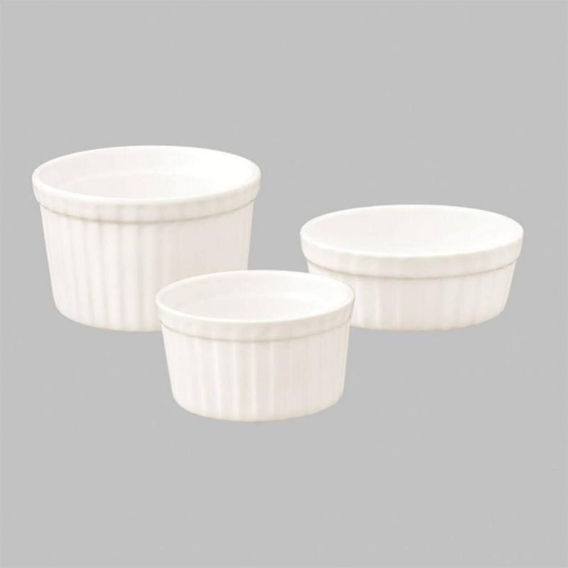 Фото Соусник P.L. Proff Cuisine Classic Porcelain 30 мл, D 60 мм — арт. F0332-2.25 (кор=192шт) 2