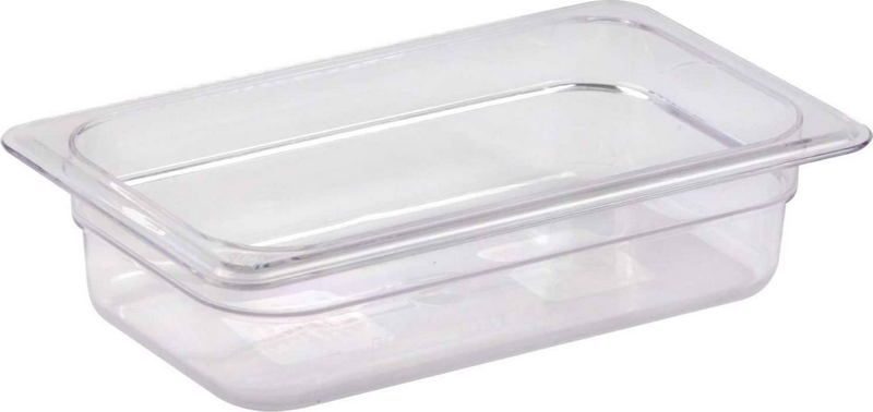 Гастроемкость Luxstahl GN (JW-P142) артикул кт709